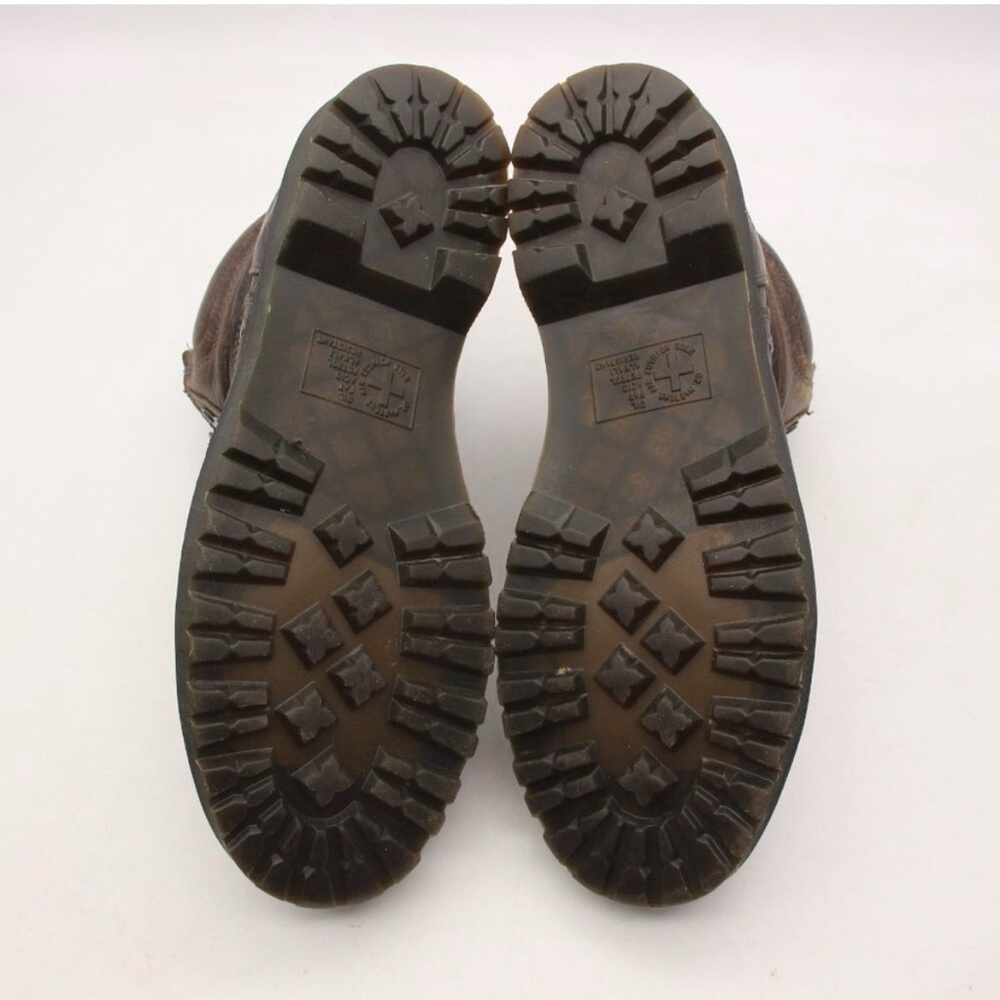 Dr. Martens Diego 6” Leather Boots Men’s Size 11 - Picture 9 of 11